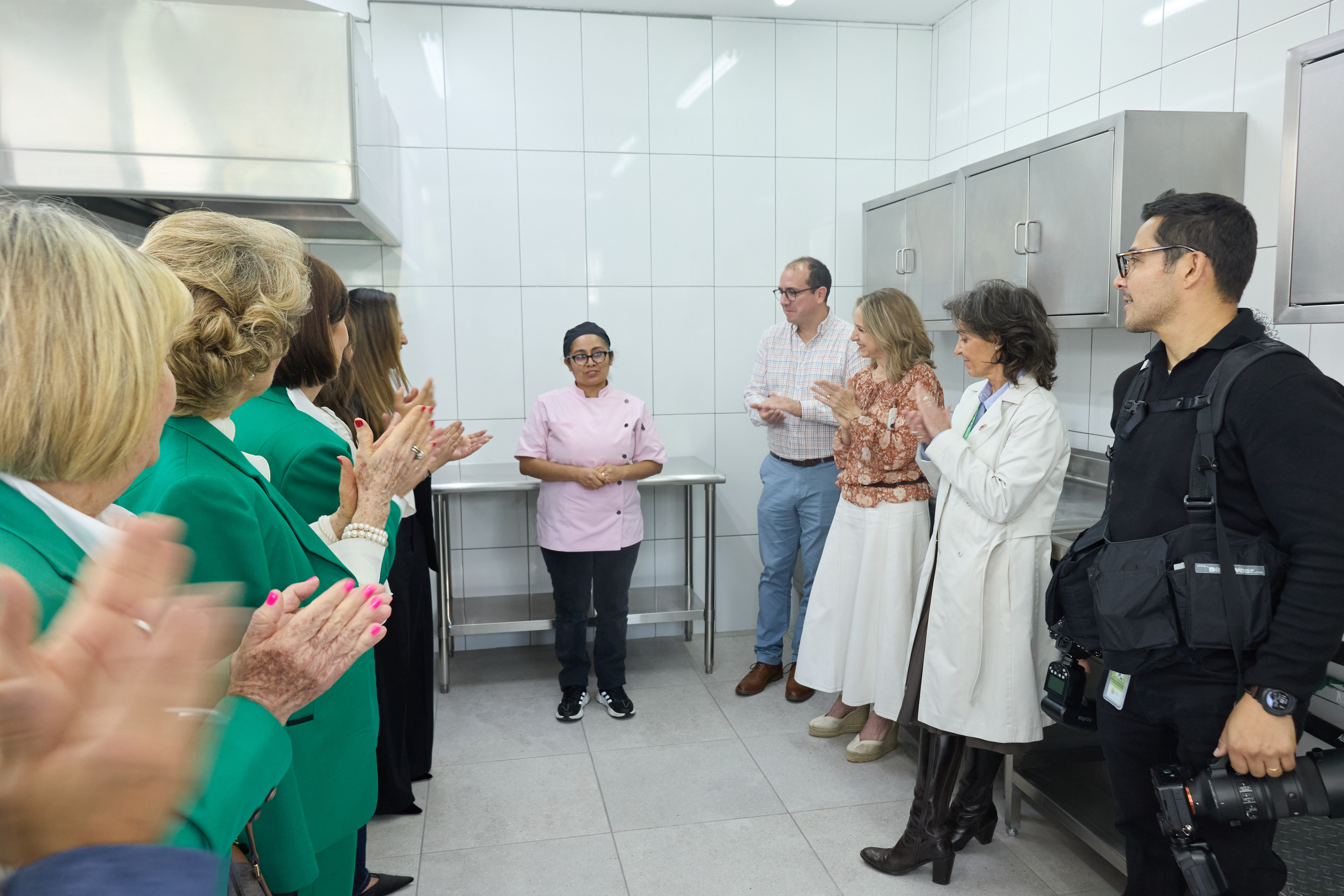 Casa de la Amistad para Ni&ntilde;os con C&aacute;ncer, IAP inaugura su Unidad de Cuidados Especiales con apoyo de Maestro Cares Foundation.